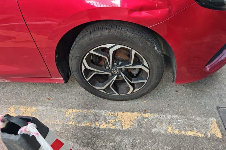Used MG 5 2021 180 DVVT Manual Youth Style Edition Right Front Wheel Hub
