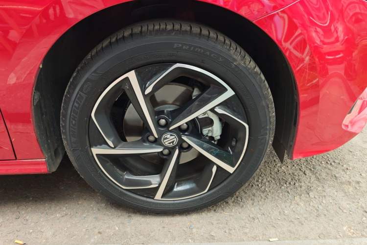 Used MG 5 2021 300TGI DCT Luxury Flagship Edition Right Front Wheel Hub