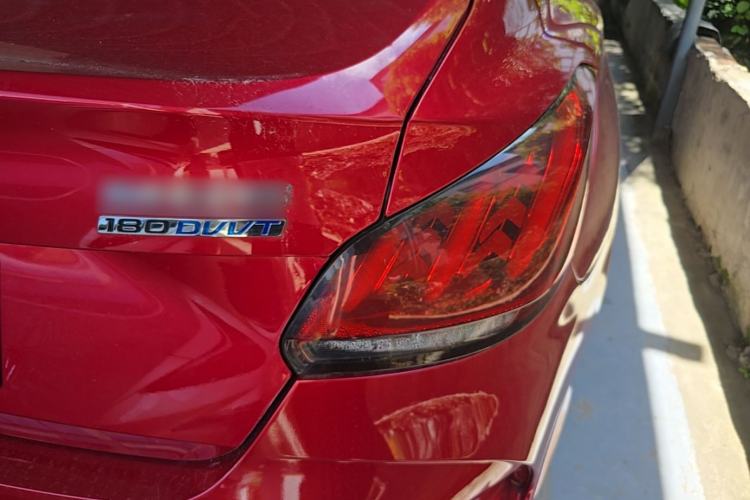 Used MG 5 2021 180 DVVT CVT Youth Luxury Edition Right Rear Taillight
