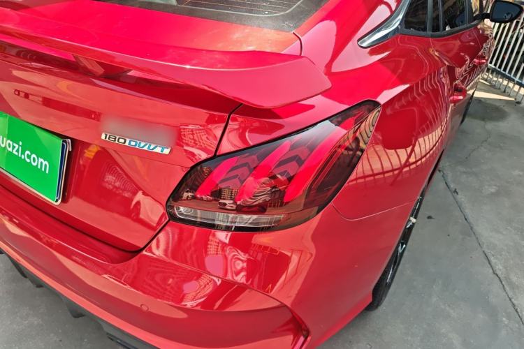 Used MG 5 2021 180 DVVT CVT Youthful Style Edition Right Rear Taillight