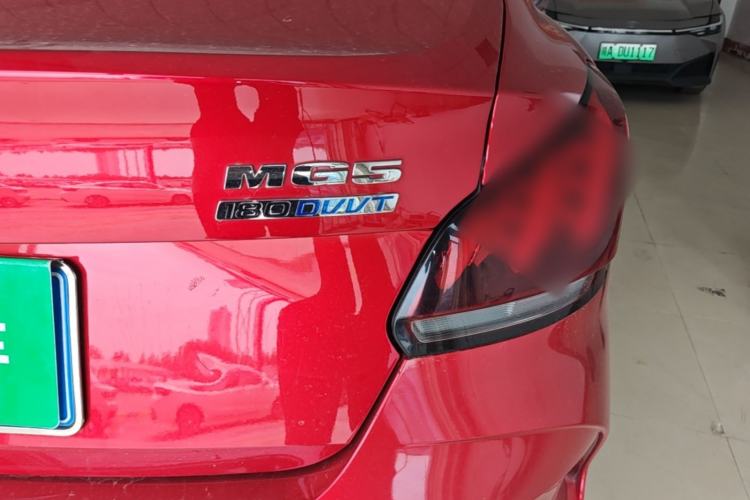 Used MG 5 2021 180 DVVT CVT Youth Luxury Edition Right Rear Taillight