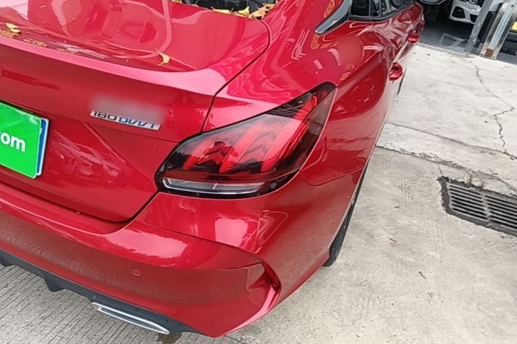 Used MG 5 2021 180 DVVT CVT Youth Luxury Edition Right Rear Taillight