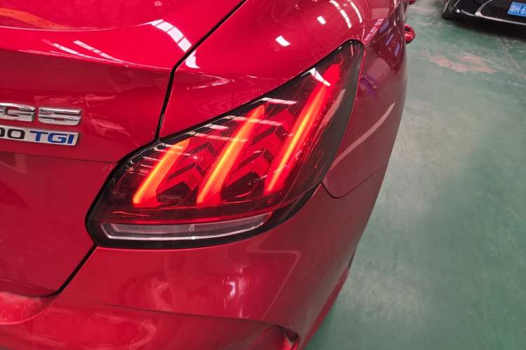 Used MG 5 2021 300TGI DCT Elegant Luxury Edition Right Rear Taillight