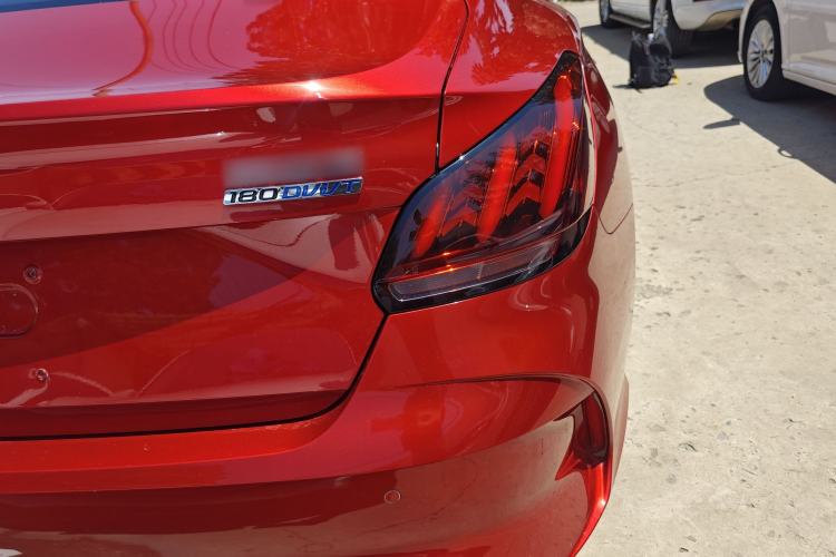 Used MG 5 2021 180 DVVT CVT Youth Luxury Edition Right Rear Taillight