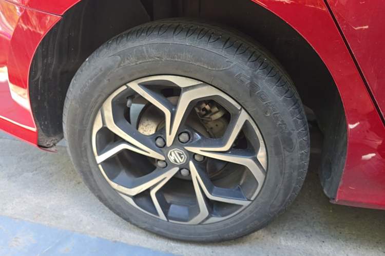 Used MG 5 2021 180 DVVT CVT Youth Luxury Edition Right Rear Wheel Hub