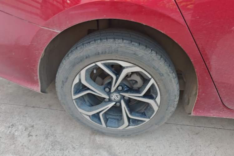 Used MG 5 2021 180 DVVT Manual Youth Style Edition Right Rear Wheel Hub