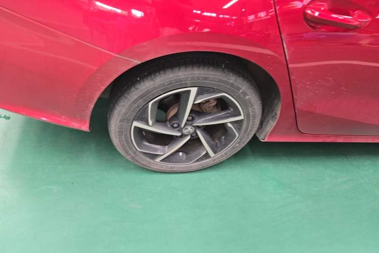 Used MG 5 2021 300TGI DCT Elegant Luxury Edition Right Rear Wheel Hub
