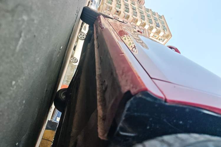Used MG 5 2021 180 DVVT CVT Youthful Style Edition Right Side Sill