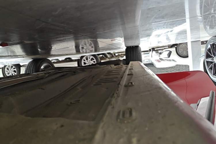 Used MG 5 2021 300TGI DCT Luxury Flagship Edition Right Side Sill