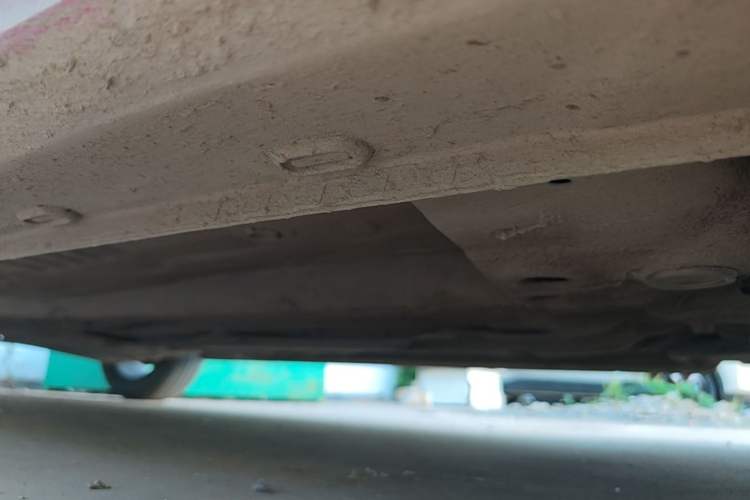 Used MG 5 2021 180 DVVT Manual Youth Style Edition Right Side Sill