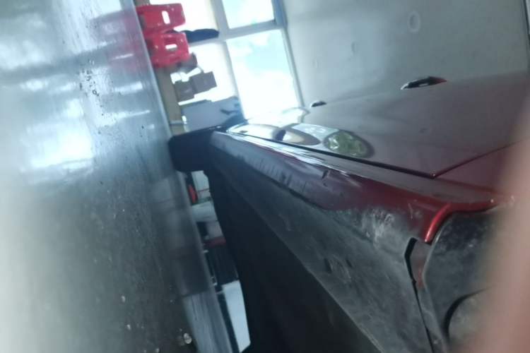 Used MG 5 2021 180 DVVT CVT Youth Luxury Edition Right Side Sill