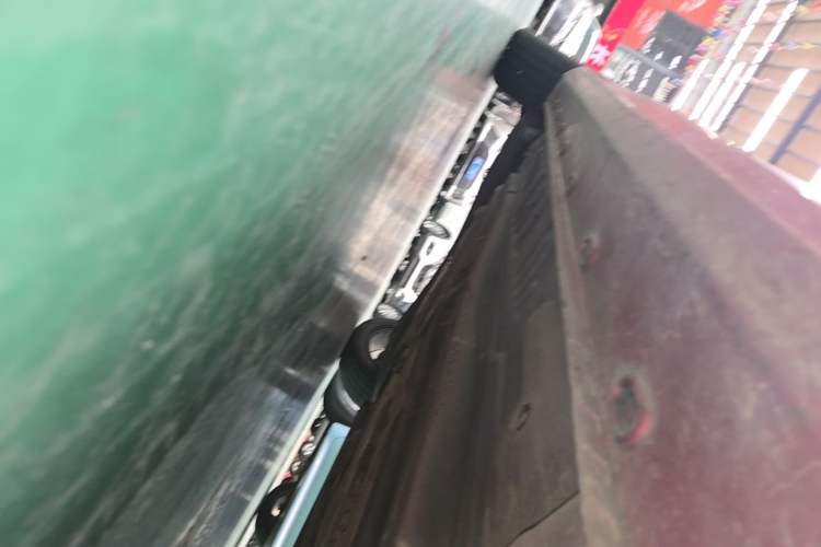 Used MG 5 2021 300TGI DCT Elegant Luxury Edition Right Side Sill