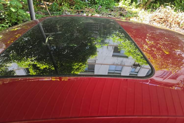 Used MG 5 2021 180 DVVT CVT Youth Luxury Edition Roof
