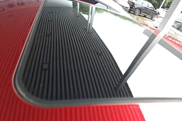 Used MG 5 2021 300TGI DCT Luxury Flagship Edition Roof