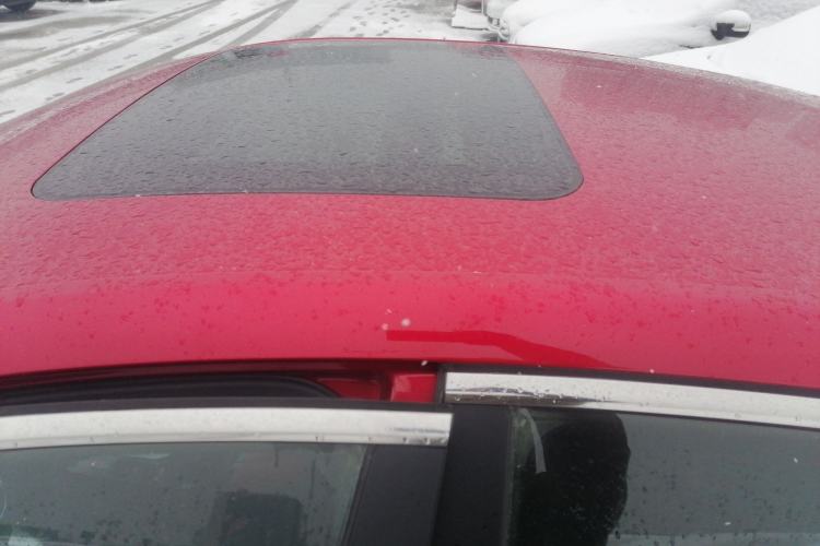 Used MG 5 2021 300TGI DCT Luxury Flagship Edition Roof