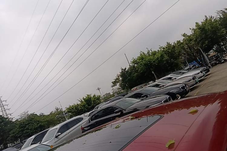 Used MG 5 2021 180 DVVT CVT Youth Luxury Edition Roof