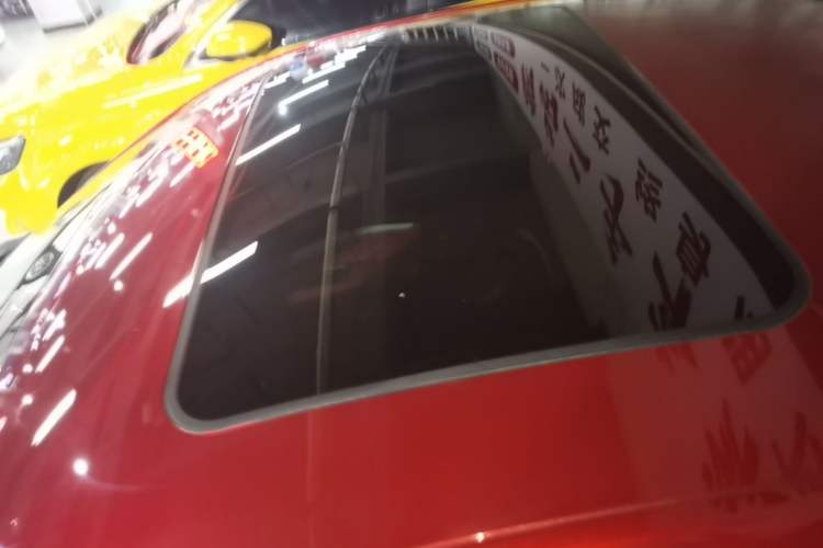 Used MG 5 2021 180 DVVT CVT Youth Luxury Edition Roof