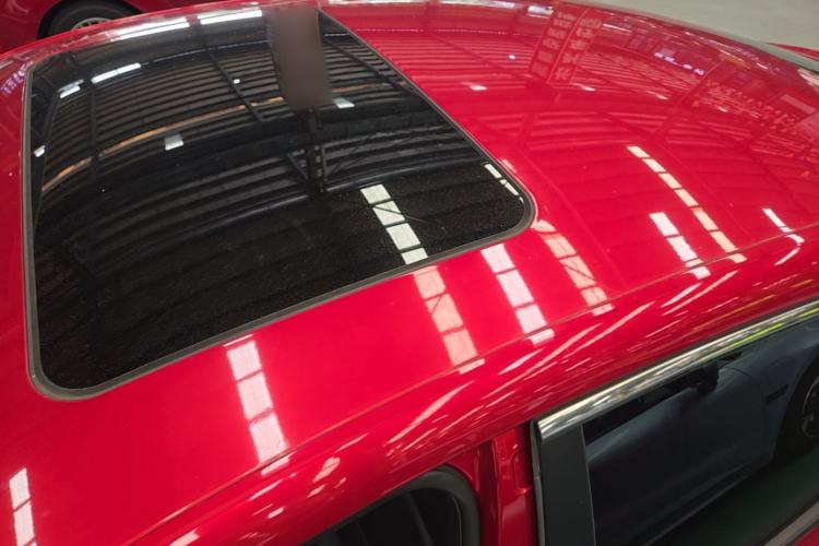 Used MG 5 2021 300TGI DCT Elegant Luxury Edition Roof