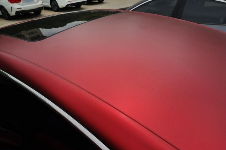 Used MG 5 2021 180 DVVT CVT Youth Luxury Edition Roof