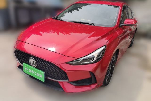 Used MG 5 2021 300TGI DCT Elegant & Trendy Edition