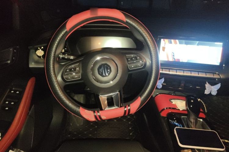 Used MG 5 2021 180 DVVT CVT Youth Luxury Edition Steering Wheel