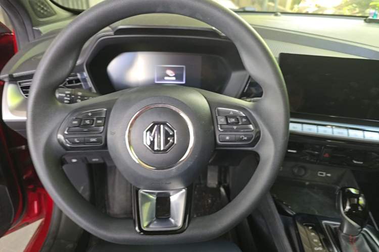 Used MG 5 2021 180 DVVT CVT Youth Luxury Edition Steering Wheel