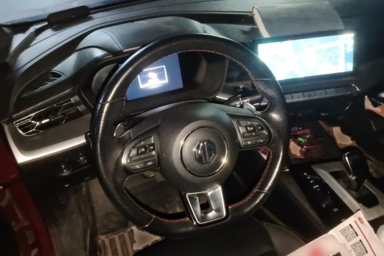 Used MG 5 2021 300TGI DCT Luxury Flagship Edition Steering Wheel