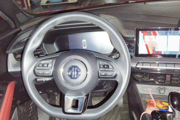 Used MG 5 2021 180 DVVT CVT Youth Luxury Edition Steering Wheel