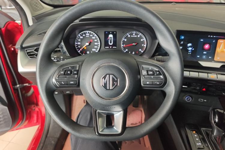 Used MG 5 2021 180 DVVT CVT Youth Luxury Edition Steering Wheel