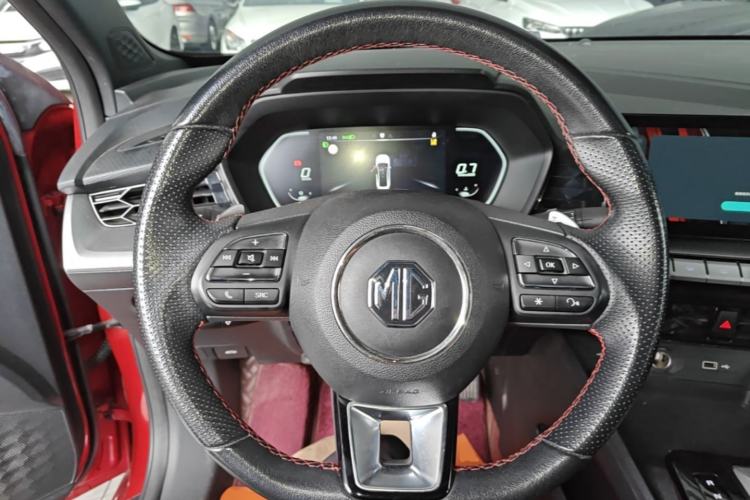 Used MG 5 2021 300TGI DCT Luxury Flagship Edition Steering Wheel