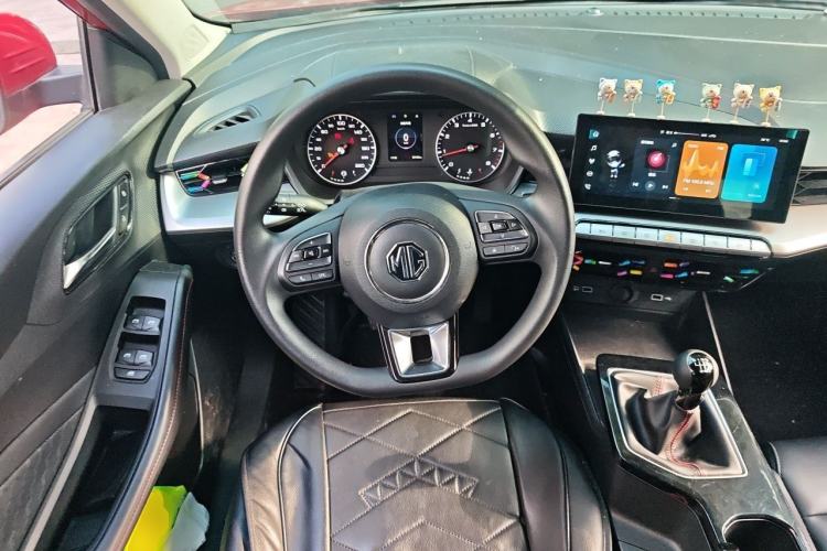 Used MG 5 2021 180 DVVT Manual Youth Style Edition Steering Wheel