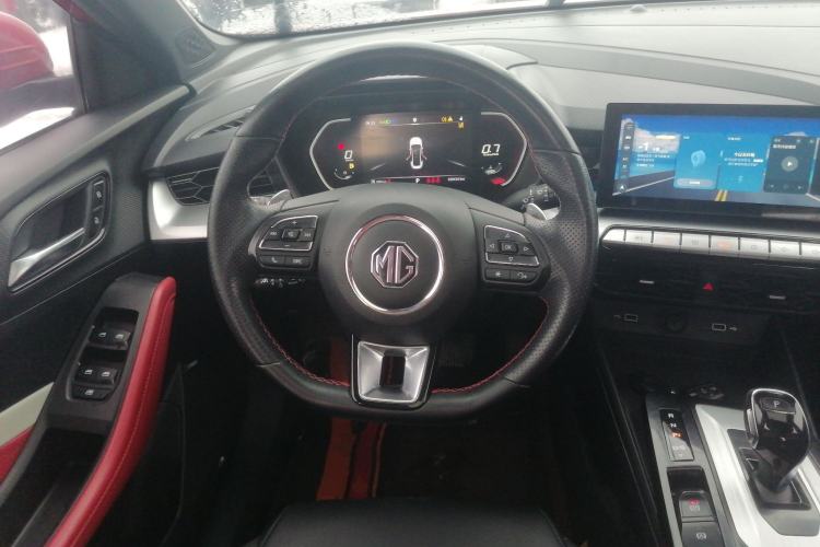 Used MG 5 2021 300TGI DCT Luxury Flagship Edition Steering Wheel