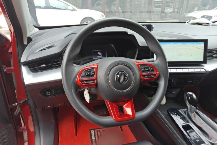 Used MG 5 2021 Revised Version 180 DVVT CVT Youth Luxury Edition Steering Wheel