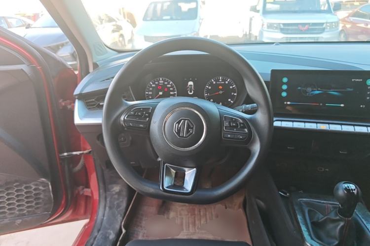 Used MG 5 2021 180 DVVT Manual Youth Style Edition Steering Wheel