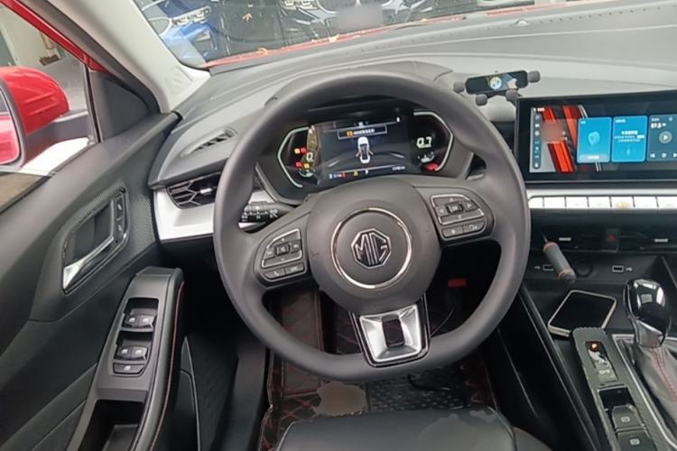 Used MG 5 2021 180 DVVT CVT Youth Luxury Edition Steering Wheel