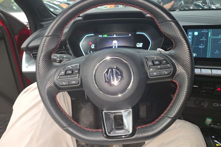 Used MG 5 2021 300TGI DCT Elegant Luxury Edition Steering Wheel