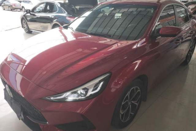 Used MG 5 2021 180 DVVT CVT Youth Luxury Edition