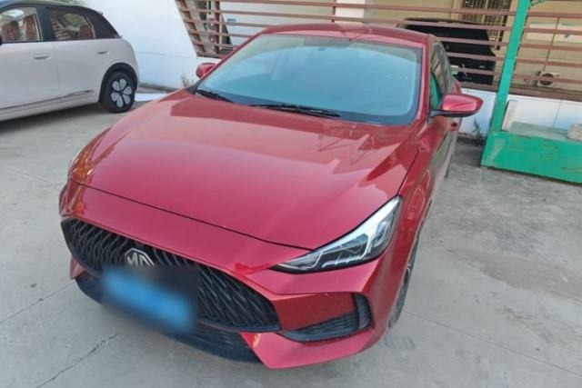 Used MG 5 2021 180 DVVT Manual Youth Style Edition