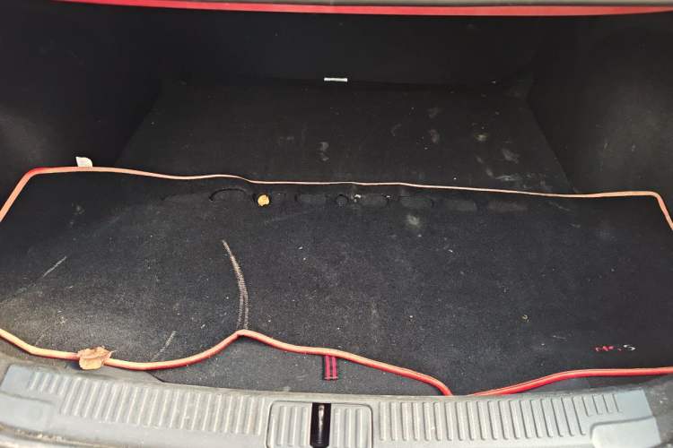 Used MG 5 2021 180 DVVT Manual Youth Style Edition Trunk