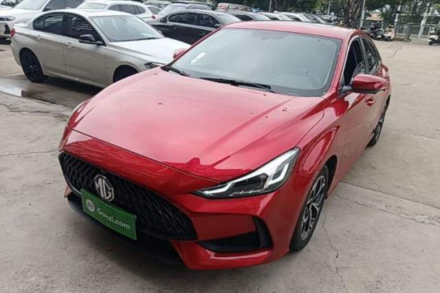 Used MG 5 2021 180 DVVT CVT Youth Luxury Edition