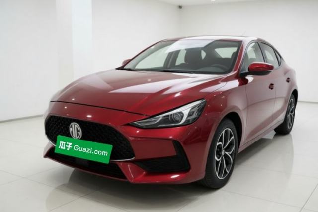 MG 5 2021 180 DVVT CVT Youth Luxury Edition de segunda mano