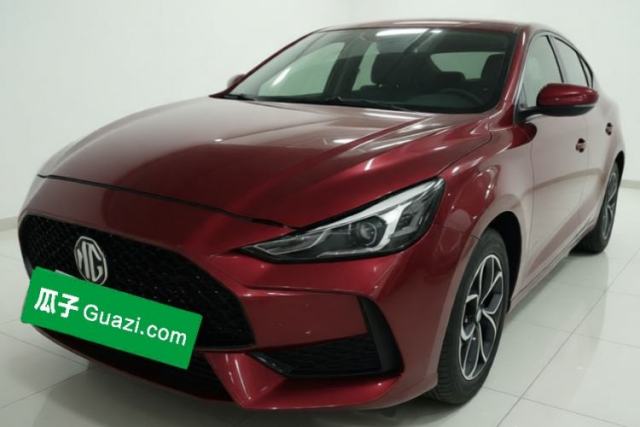 MG 5 2021 180 DVVT CVT Youth Luxury Edition de segunda mano