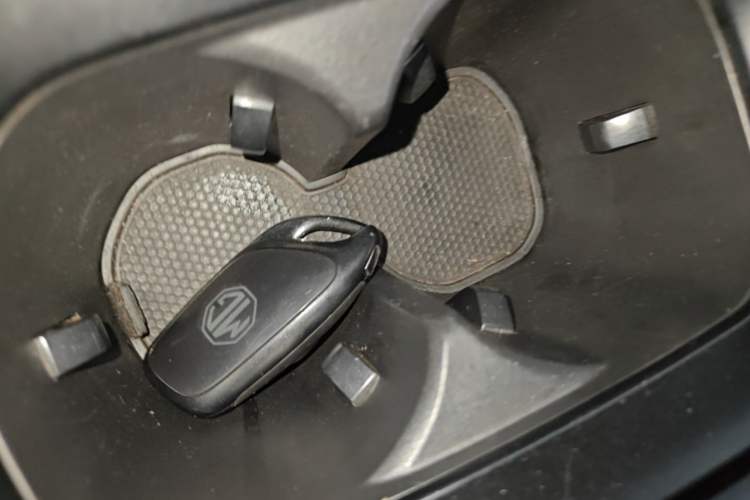 Used MG 5 2021 300TGI DCT Luxury Flagship Edition Vehicle Key