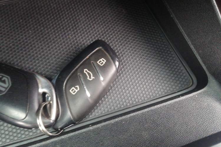 Used MG 5 2021 300TGI DCT Luxury Flagship Edition Vehicle Key
