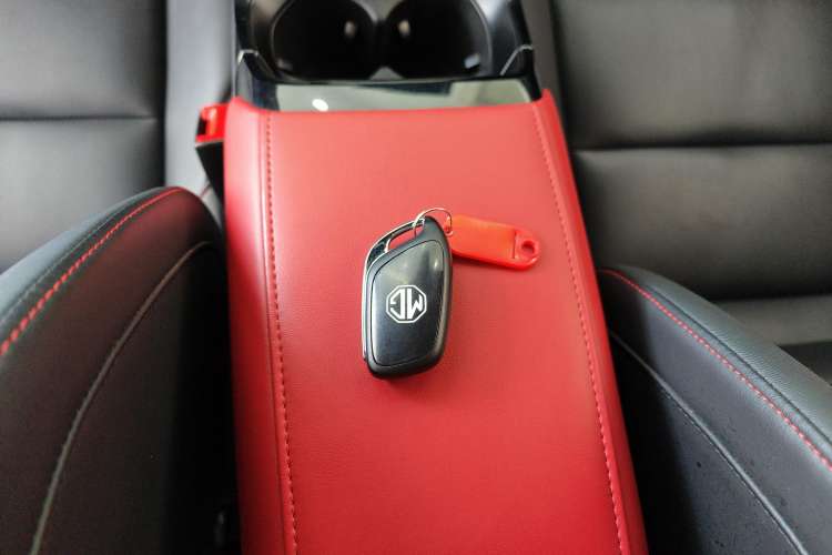 Used MG 5 2021 Revised 300TGI DCT Elegant Luxury Flagship Edition Vehicle Key