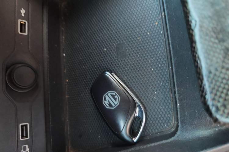 Used MG 5 2021 180 DVVT Manual Youth Style Edition Vehicle Key