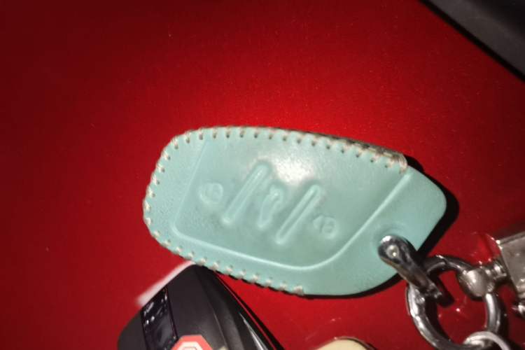Used MG 5 2021 180 DVVT CVT Youth Luxury Edition Vehicle Key