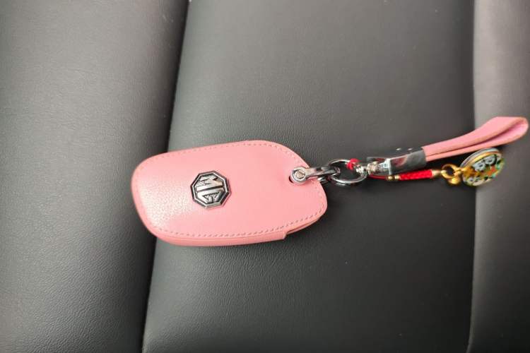 Used MG 5 2021 300TGI DCT Luxury Flagship Edition Vehicle Key