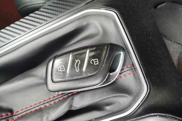 Used MG 5 2021 180 DVVT CVT Youth Luxury Edition Vehicle Key