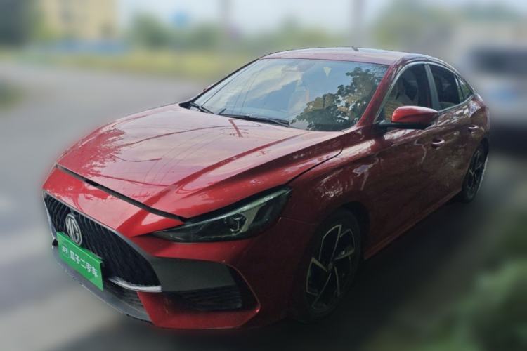 Used MG 5 2021 300TGI DCT Luxury Flagship Edition Guazi used car, China used car export, Used car for sale, Used  cars, Cheapest cars for sale